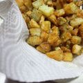 クックRZ7RPA☆'s cooksnap of when they made 焼肉のたれで作る　悪魔のポテト.