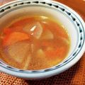 ｊｏｃｏｍｏｍｏｌａ's cooksnap of when they made 山口県郷土料理♪うちのけんちょう♪.