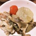 さとしんあい's cooksnap of when they made 大根と豚バラのおいし～い♪煮物.