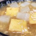 クックTUW2MR☆'s cooksnap of when they made 簡単!大根とダブル鶏肉のほっこりあんかけ.