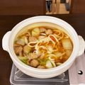 みおんパパン's cooksnap of when they made 簡単鍋焼うどん♪.