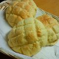 ★イワさん's cooksnap of when they made 移動メロンパン屋さん風メロンパン.