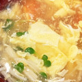 クック8GAW0A☆'s cooksnap of when they made 卵とトマトの中華スープ.