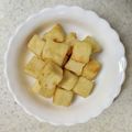 クックGB6431☆'s cooksnap of when they made マジ騙される！トリ唐揚げ風の高野豆腐揚げ.