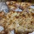 みりん９'s cooksnap of when they made トースターで♫豚肉のマスタードマヨ焼き.