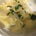 葉月優希's cooksnap of when they made きのことふんわり卵のジンジャースープ.