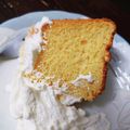こばきみ's cooksnap of when they made ノンオイル♪はちみつシフォンケーキ.