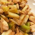 こう。ちゃま's cooksnap of when they made ササミとネギの焼き鳥風。.