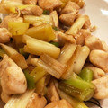 こう。ちゃま's cooksnap of when they made ササミとネギの焼き鳥風。.