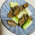 ちきんらーめん子's cooksnap of when they made 鶏レバーの塩焼き♡トロッとしっとり.
