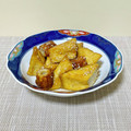 キンプリ's cooksnap of when they made コストも優しい 厚揚げ＆ちくわ照り焼き♪.