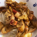 にゃんこりんご's cooksnap of when they made 材料2つで簡単♪ちくわと卵のとろみ炒め.