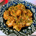miduh's cooksnap of when they made 節約＊おからと豚細切れのふわふわステーキ.