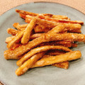 いちごDay's cooksnap of when they made 超簡単☆牛蒡の唐揚.