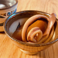 noaon's cooksnap of when they made イカも柔らか♪イカと大根の煮物.