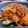 ネーブルまま's cooksnap of when they made レンコンと豚肉の焼きそばソース炒め.