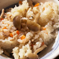 ☆chocola's cooksnap of when they made 離乳食完了期☆舞茸と鶏ひきの炊き込みご飯.