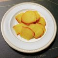 どぅくどぅくぼん！'s cooksnap of when they made 卵白で☆ヨックモック風ラングドシャ☆.