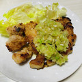 パディータ☆'s cooksnap of when they made 豚ロースの旨ウマねぎ塩にんにく.