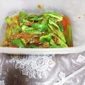 めみたん☆'s cooksnap of when they made ルクエで★簡単♪ピーマンの煮びたし.