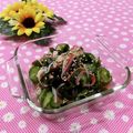 toraちゃん♪'s cooksnap of when they made きゅうりとワカメの酢の物～かぼすでどうぞ.