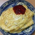2児ママみきてぃ's cooksnap of when they made 簡単、シンプルオムライス.