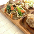 だりりラブ's cooksnap of when they made 小松菜とツナモヤシのとろみ炒め♪.