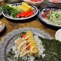 yuRiCandy's cooksnap of when they made すし飯（ボールを使う場合）.