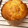pitamaha's cooksnap of when they made HMで簡単マフィン♪生クリーム消費♪.