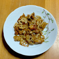 ピョンちゃん★'s cooksnap of when they made 簡単！蓮根と鶏もものバターポン酢.