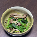 Nilmini's cooksnap of when they made 白だしで簡単！ほうれん草のおひたし.