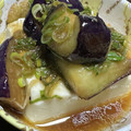 ことぴぃ's cooksnap of when they made ★簡単★冷凍揚げナスの冷奴　リュウジさん.
