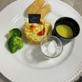 こまりsan's cooksnap of when they made 1歳　誕生日 バースデー　お子様ランチ　.