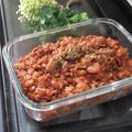 からあげパーティー's cooksnap of when they made お手軽！チリコンカン.