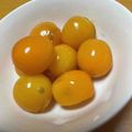 翠ちゅあん's cooksnap of when they made ☆金柑の甘露煮☆.