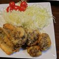 junmomoan♪'s cooksnap of when they made 夫が愛する♡サクサクジューシー椎茸フライ.
