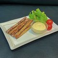 やんぬ_'s cooksnap of when they made お箸が止まらない！簡単！ごぼうスティック.