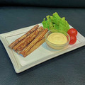 やんぬ_'s cooksnap of when they made お箸が止まらない！簡単！ごぼうスティック.