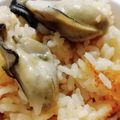 しーま♪'s cooksnap of when they made 身がプリプリのカキ飯.