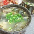 イベ長's cooksnap of when they made すぐ出来る簡単中華スープ.