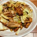 Ktwinkle's cooksnap of when they made 回鍋肉.