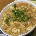 ☆ごはんできた☆'s cooksnap of when they made 麻婆豆腐.