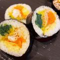 operacook's cooksnap of when they made 韓国の屋台のキムパを再現！【保存版】.