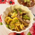 yokon☆'s cooksnap of when they made さばの燻製パスタ♪.