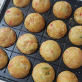tamago大好き's cooksnap of when they made うちのたこ焼き（薄力粉・キャベツ使用）.