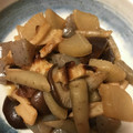 かずくん☆'s cooksnap of when they made ちくわとこんにゃくの炒め煮.