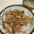 papikun's cooksnap of when they made 白菜とえのきの中華スープ.