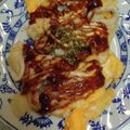 precious☆'s cooksnap of when they made 大阪のイカ焼き*ﾃｷ屋さんの玉イカ*.
