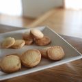みるく茶's cooksnap of when they made サクッサク！クッキー.