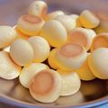 ♡マッキークッキング's cooksnap of when they made ふわふわサクサク・玉子ボーロ.